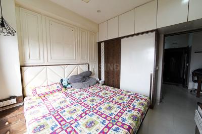 Bedroom Image of 1134 Sq.ft 2 BHK Apartment / Flat for sale in Isanpur Ahmedabad for Rs. 4000000