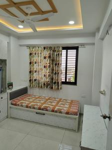 Bedroom Image of 1750 Sq.ft 3 BHK Apartment / Flat for sale in Kamnath Sepal Azalea, Shilaj Ahmedabad for Rs. 10000000