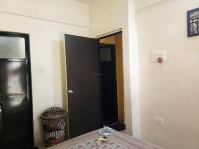 Bedroom Image of 1000 Sq.ft 2 BHK Apartment / Flat for rent in Suyog Apartment, Juinagar Navi Mumbai for Rs. 45000
