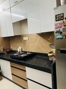 Kitchen Image of 1480 Sq.ft 2 BHK Apartment / Flat for sale in Bhagwati Greens 3, Kharghar Navi Mumbai for Rs. 33500000