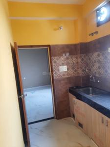 Kitchen Image of 1100 Sq.ft 2 BHK Apartment / Flat for rent in Dhanaut Patna for Rs. 10000