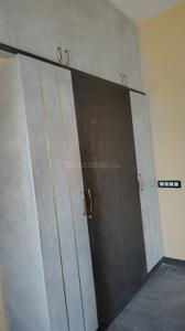 Bedroom Image of 1200 Sq.ft 3 BHK Builder Floor for rent in Talaghattapura Bengaluru for Rs. 23000