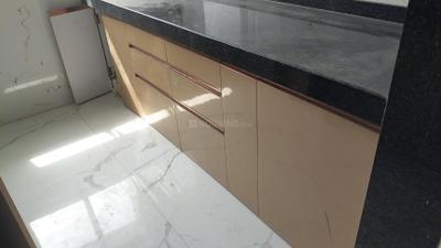 Kitchen Image of 630 Sq.ft 1 BHK Apartment / Flat for sale in Sikeria Sahyadri Elite, Kalyan East Kalyan for Rs. 3600000