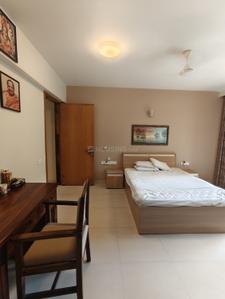Bedroom Image of 2159 Sq.ft 3.5 BHK Apartment / Flat for sale in Dynamix Aldeia De, Aldeia De Goa Goa for Rs. 50000000