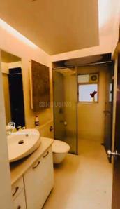 Image of 1650 Sq.ft 3 BHK Apartment / Flat for rent in Raheja Crest, Andheri West, Mumbai for Rs. 160000