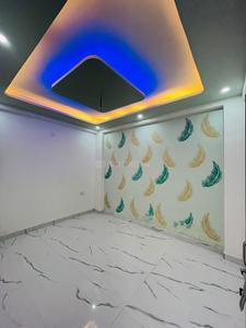 Bedroom Image of 1200 Sq.ft 3 BHK Apartment / Flat for sale in Govindpuram Ghaziabad for Rs. 4150000