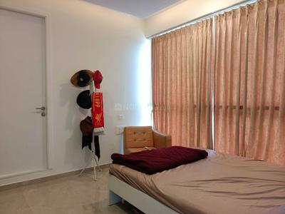 Bedroom Image of 1370 Sq.ft 3 BHK Apartment / Flat for sale in Tata Serein Phase 1, Thane West Thane for Rs. 30000000