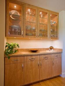 Kitchen Image of 1450 Sq.ft 3 BHK Apartment / Flat for sale in Andheri Nachiketa CHS, Andheri West Mumbai for Rs. 55000000