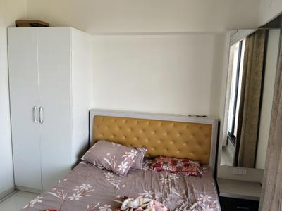 Bedroom Image of 1350 Sq.ft 3 BHK Apartment / Flat for sale in Aditi Emperia, Chandlodia Ahmedabad for Rs. 8500000