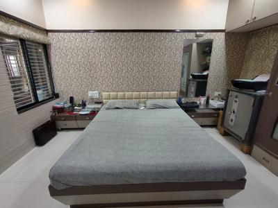 Bedroom Image of 2250 Sq.ft 4 BHK Independent House for sale in Bodakdev Ahmedabad for Rs. 30000000