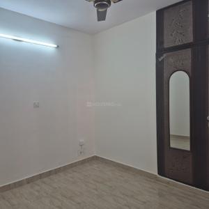 Bedroom Image of 600 Sq.ft 1 BHK Apartment / Flat for rent in Sector 11 Dwarka New Delhi for Rs. 17000