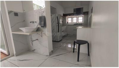 Kitchen Image of 2200 Sq.ft 4 BHK Villa for sale in Kakkanad Kochi for Rs. 12500000