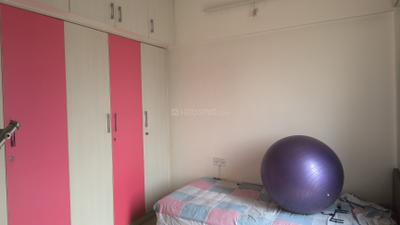 Bedroom Image of 1400 Sq.ft 3 BHK Apartment / Flat for sale in DSK Saptasur, Dhayari Pune for Rs. 8600000