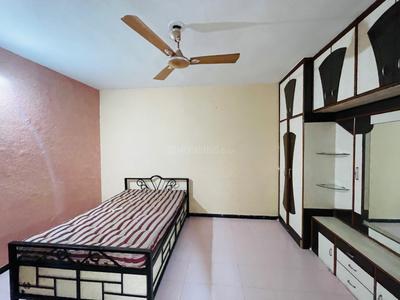 Bedroom Image of 1766 Sq.ft 3 BHK Apartment / Flat for rent in Shivalik Sachin Tower, Shyamal Ahmedabad for Rs. 32000