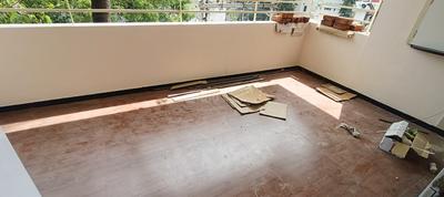 Balcony Image of 1500 Sq.ft 3 BHK Apartment / Flat for rent in Saibaba Colony Coimbatore for Rs. 45000