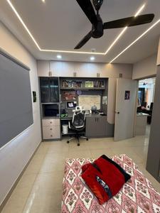 Bedroom Image of 1260 Sq.ft 2.5 BHK Apartment / Flat for rent in Mantri Serenity, Bikasipura Bengaluru for Rs. 55000