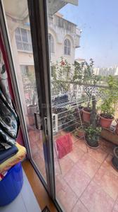 Balcony Image of 891 Sq.ft 2 BHK Apartment / Flat for sale in Kumar Palmgrove Pune, Kondhwa Pune for Rs. 7500000