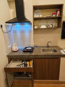 Kitchen Image of Amahi Inn  in Sector 15, Gurgaon