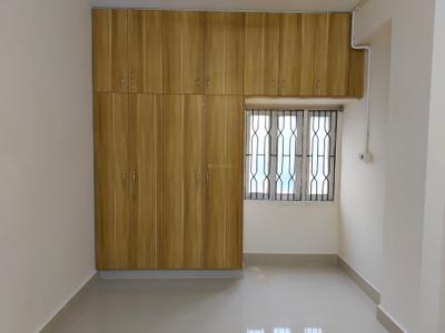 Bedroom Image of 950 Sq.ft 2 BHK Apartment / Flat for rent in Begumpet Hyderabad for Rs. 25000