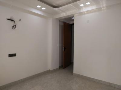 Bedroom Image of 1200 Sq.ft 3 BHK Apartment / Flat for rent in Rajpur New Delhi for Rs. 30000