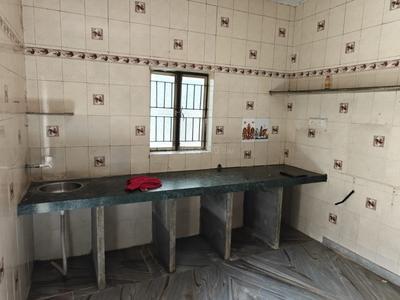 Kitchen Image of 900 Sq.ft 1 BHK Independent House for sale in Vastral Ahmedabad for Rs. 6500000