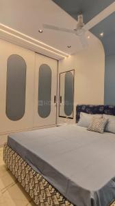 Bedroom Image of 1008 Sq.ft 2 BHK Apartment / Flat for sale in Kuber Antonia, Wakad Pune for Rs. 7500000