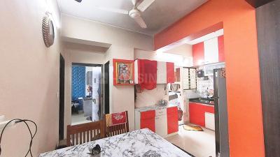 Hall Image of 1080 Sq.ft 2 BHK Apartment / Flat for sale in Aroma Aakruti Elegance, Chandkheda Ahmedabad for Rs. 6150000