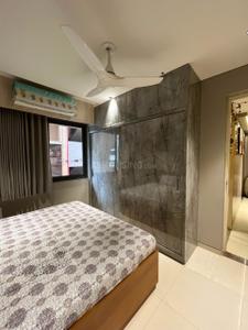 Bedroom Image of 1260 Sq.ft 2 BHK Apartment / Flat for sale in New Ranip Ahmedabad for Rs. 7500000