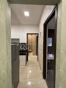 Hall Image of 490 Sq.ft 1 BHK Apartment / Flat for sale in Vasai East Vasai for Rs. 4400000