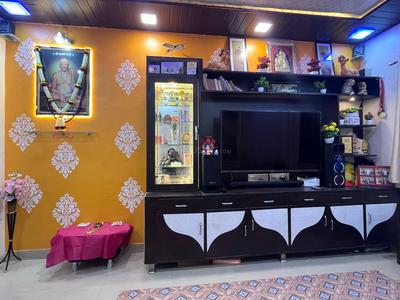 Hall Image of 2400 Sq.ft 10 BHK Independent House for sale in Dhayari Pune for Rs. 8000000