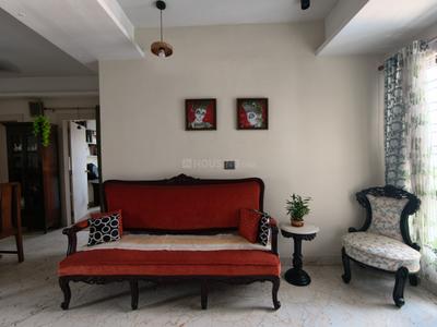 Hall Image of 1031 Sq.ft 3 BHK Apartment / Flat for sale in Genexx valley, Paschim Barisha Kolkata for Rs. 5700000