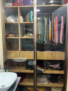 Bathroom Image of 3816 Sq.ft 4 BHK Independent House for rent in City Light Surat for Rs. 130000