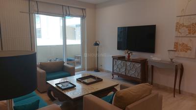 Living Room Image of 2880 Sq.ft 4 BHK Apartment / Flat for sale in Ambience Creacions, Sector 22 Gurgaon for Rs. 80000000