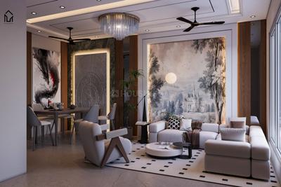 Hall Image of 900 Sq.ft 2 BHK Builder Floor for sale in Sector 115 Mohali for Rs. 4150000