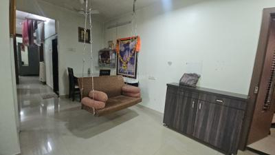 Living Room Image of 1165 Sq.ft 2 BHK Apartment / Flat for sale in Shree Complex, Borivali West Mumbai for Rs. 19500000