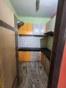 Kitchen Image of 1150 Sq.ft 3 BHK Apartment / Flat for sale in Ichlabad Bardhaman for Rs. 5900000