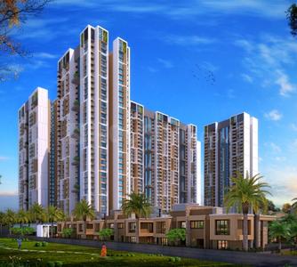 Hall Image of 1450 Sq.ft 3 BHK Apartment / Flat for sale in Kharadi Pune for Rs. 13800000