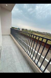 Balcony Image of 1152 Sq.ft 2 BHK Apartment / Flat for sale in Sitapura Jaipur for Rs. 4500000