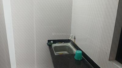 Kitchen Image of 385 Sq.ft 1 RK Apartment / Flat for rent in Keshtopur Kolkata for Rs. 6153