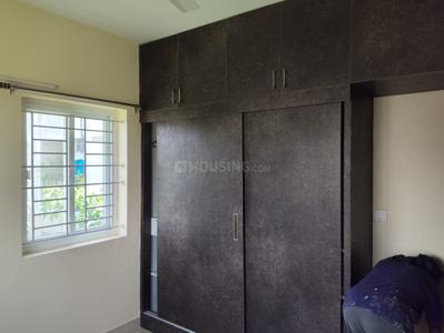 Bedroom Image of 1035 Sq.ft 2 BHK Apartment / Flat for sale in Okkiyampet Chennai for Rs. 8000000