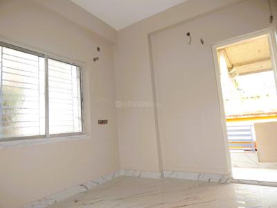 Bedroom Image of 633 Sq.ft 2 BHK Apartment / Flat for sale in Dum Dum Cantonment Kolkata for Rs. 2278800