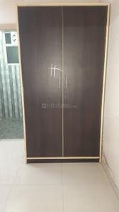 Bedroom Image of 906 Sq.ft 2 BHK Apartment / Flat for sale in Hamsa Sudarshan Enclave, Jagatpura Jaipur for Rs. 4000000