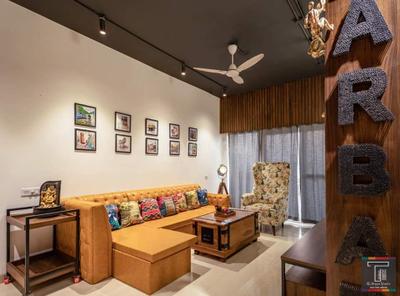 Hall Image of 1515 Sq.ft 2 BHK Apartment / Flat for sale in Dream County Homes Beverly Apartments, Manawala Amritsar for Rs. 8500000