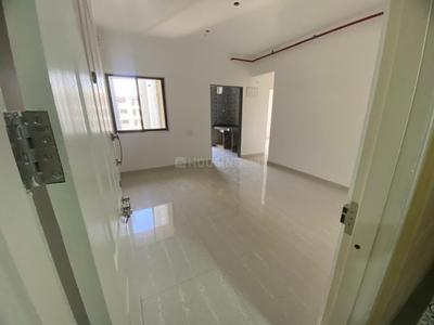 Hall Image of 650 Sq.ft 1 BHK Apartment / Flat for rent in Arihant 5 Anaika, Taloja Navi Mumbai for Rs. 8000