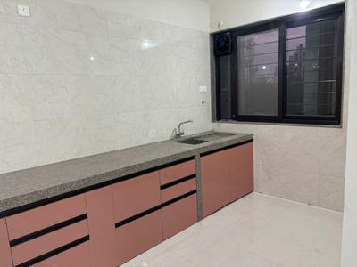 Kitchen Image of 850 Sq.ft 2 BHK Apartment / Flat for rent in Kumar Sienna Royal D2, Hadapsar Pune for Rs. 38000