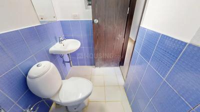 Bathroom Image of 883 Sq.ft 2 BHK Apartment / Flat for sale in Provident Sunworth City, Kambipura Bengaluru for Rs. 6200000