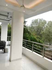 Bedroom One Image of 2600 Sq.ft 4 BHK Apartment / Flat for sale in CGHS Shakti Apartments, Sector 5 Dwarka New Delhi for Rs. 38500000