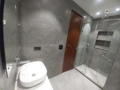 Bathroom Image of 2700 Sq.ft 4 BHK Builder Floor for sale in Navjeevan Vihar New Delhi for Rs. 100000000