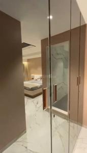 Bedroom Image of 1300 Sq.ft 3 BHK Apartment / Flat for sale in Akruti Kalaya Tower, Prabhadevi Mumbai for Rs. 63500000