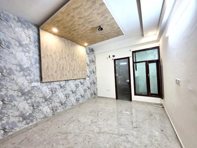 Bedroom Image of 1125 Sq.ft 3 BHK Apartment / Flat for sale in Peer Muchalla Zirakpur for Rs. 6190000